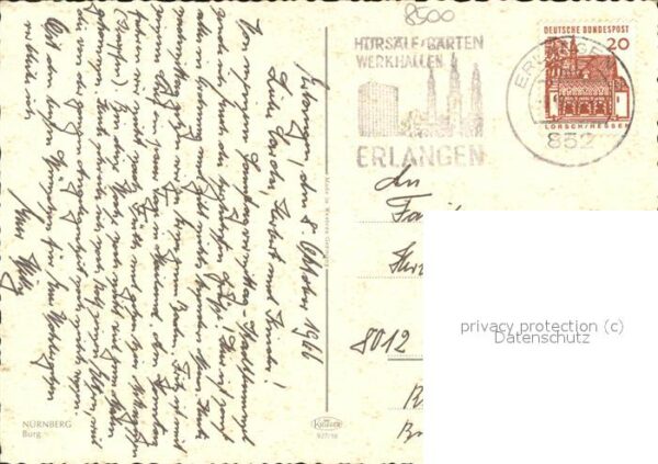 Nuernberg Burg – Bild 2
