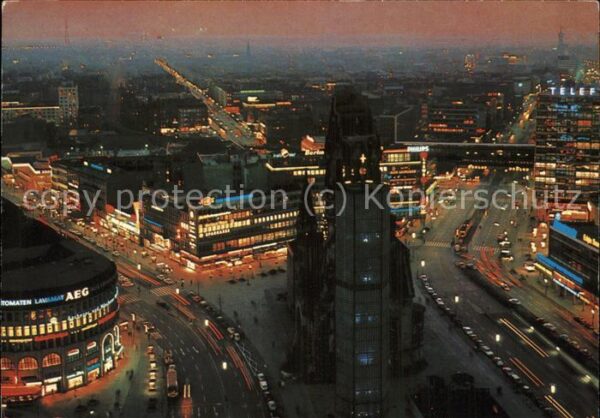 Berlin Nacht
