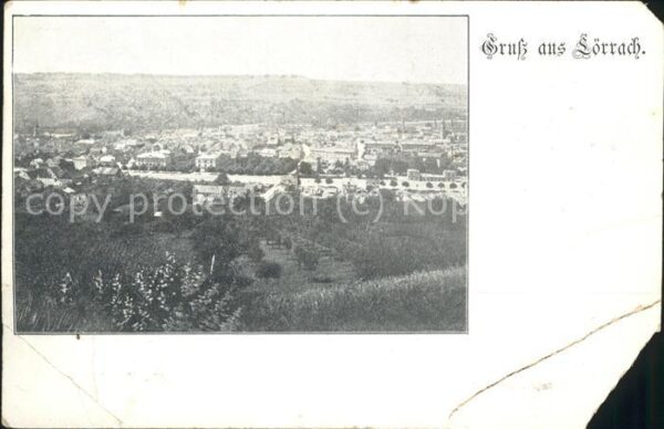 Loerrach Stadt
