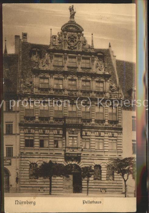 Nuernberg Pellerhaus