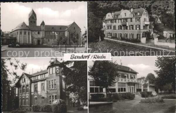 Bendorf Rhein