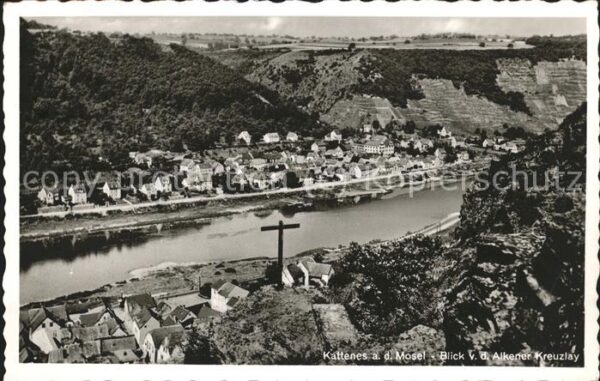 Kattenes Mosel Alkener Kreuzlay
