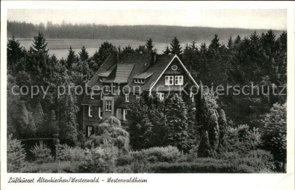 Altenkirchen Westerwald Westerwaldheim