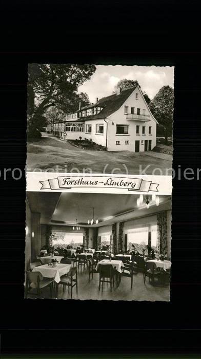 Boerninghausen Forsthaus Limberg