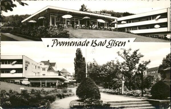 Bad Eilsen Promenade