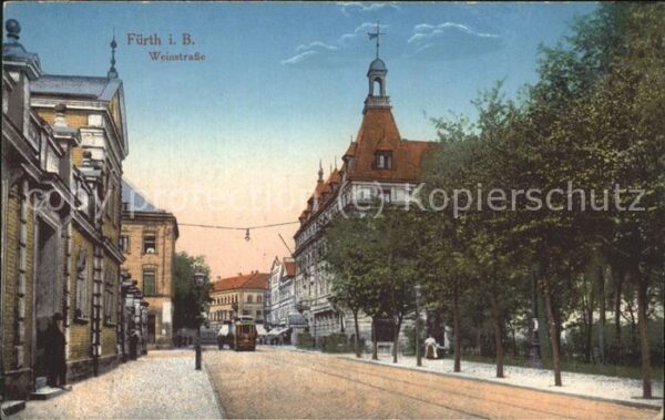 Fuerth Bayern Weinstrasse