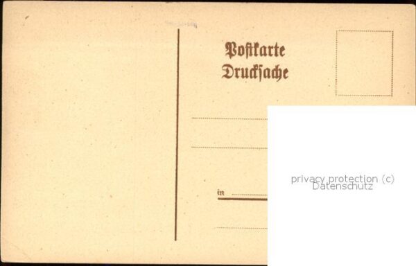 Nuernberg Deutsches Sängermuseum Zeichnung – Bild 2