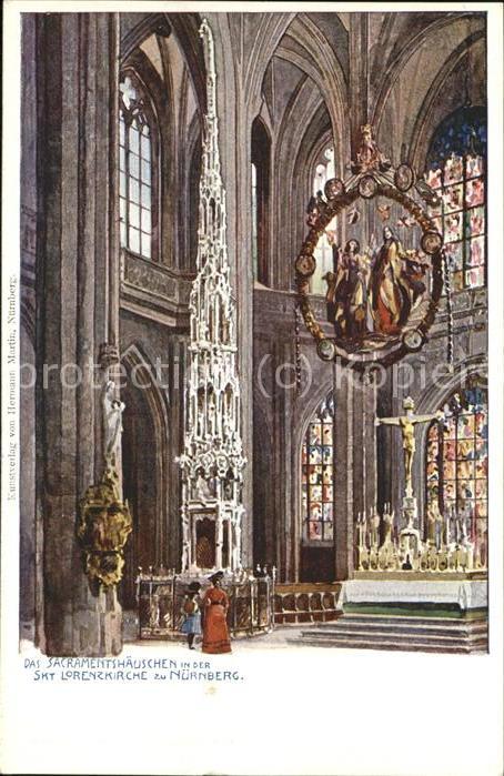 Nuernberg Skt. Lorenzkirche