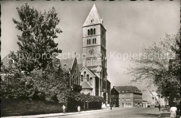 Schweinfurt Hl. Geist-Kirche