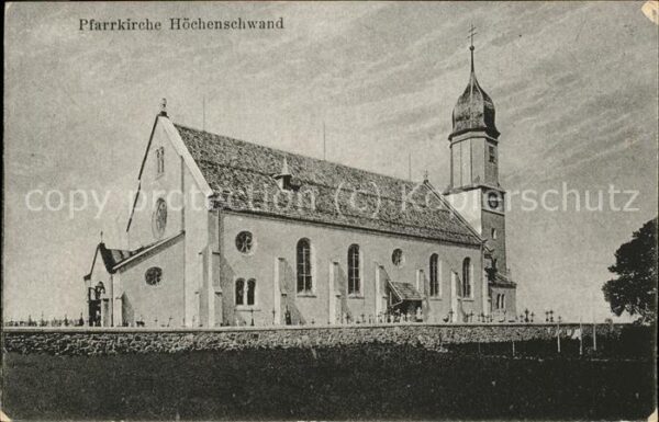 Hoechenschwand Pfarrkirche