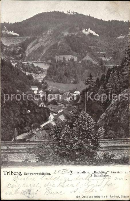 Triberg Schwarzwald