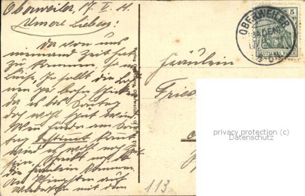 Oberweiler Badenweiler Friedrich-Hilda-Genesungsheim – Bild 2