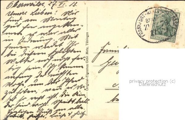 Oberweiler Badenweiler Friedrich-Hilda-Genesungsheim – Bild 2