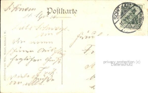Schoenau Schwarzwald Stadt – Bild 2