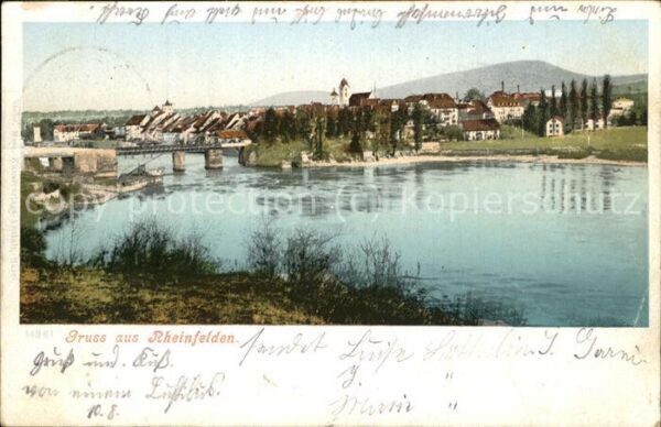 Rheinfelden Baden