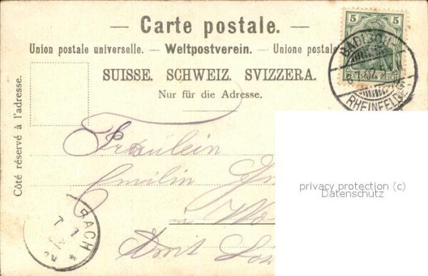 Rheinfelden Baden – Bild 2