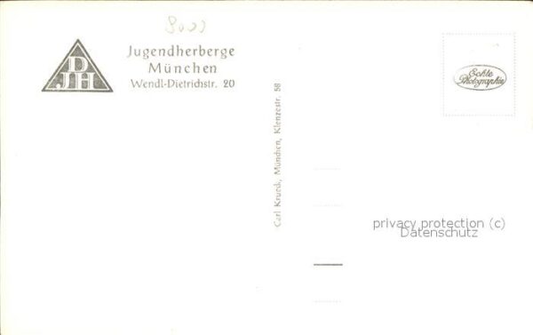 Muenchen Jugendherberge – Bild 2