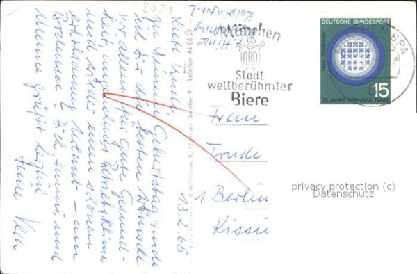 Muenchen See Pension – Bild 2