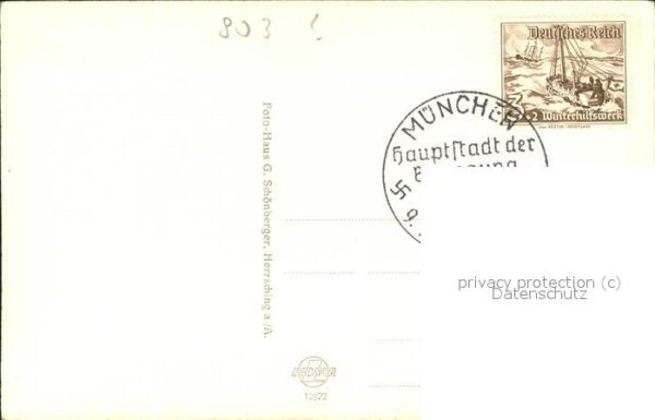 Muenchen Hauptstadt der Bewegung – Bild 2