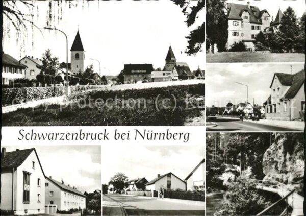 Schwarzenbruck Stadt