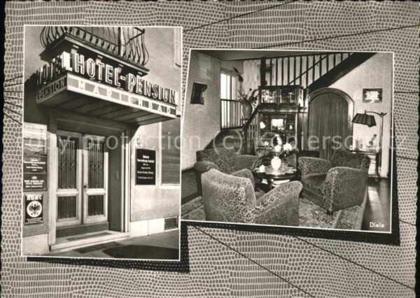 Nuernberg Hotel Marienbad