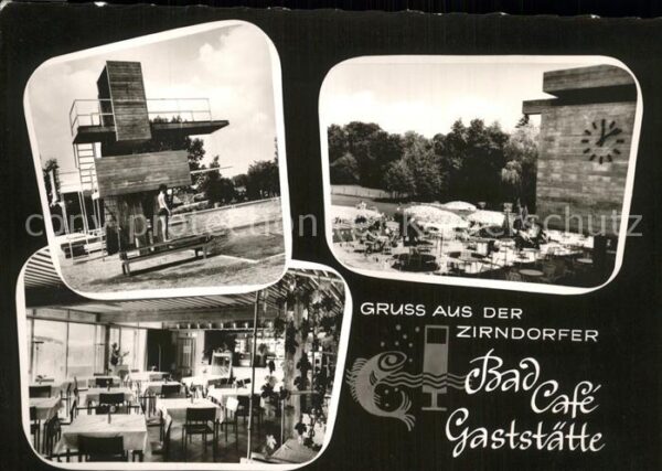Zirndorf Mittelfranken Bad Cafe Gaststätte