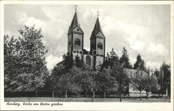 Arenberg Koblenz Kirche