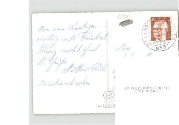 Egloffstein --- – Bild 2