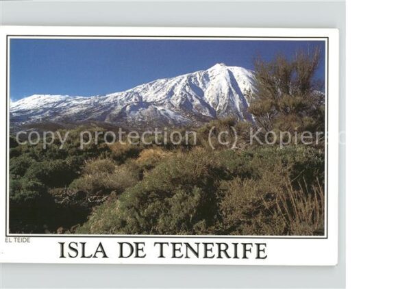 Vulkane Geysire Vulcans Geysers El Teide Isla de Tenerife