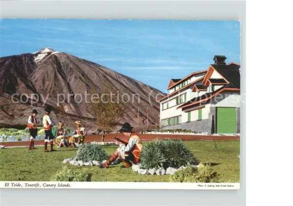 Vulkane Geysire Vulcans Geysers El Teide Isla de Tenerife