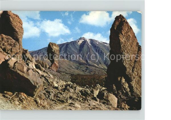 Vulkane Geysire Vulcans Geysers El Teide Tenerife
