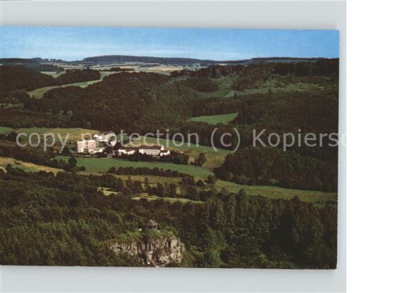 Neukirchen Knuellgebirge Kneipp und Luftkurort Waldsanatorium Ur