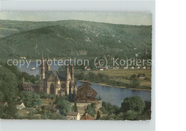 Remagen Apollinariskirche Rhein
