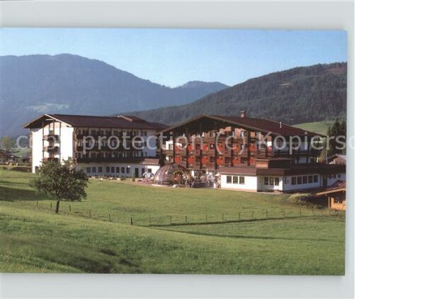 Fieberbrunn Tirol Sporthotel Fontana