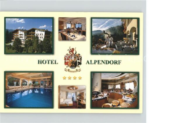 St Johann Pongau Salzburg Hotel Alpendorf Hallenbad Terrasse Wapp