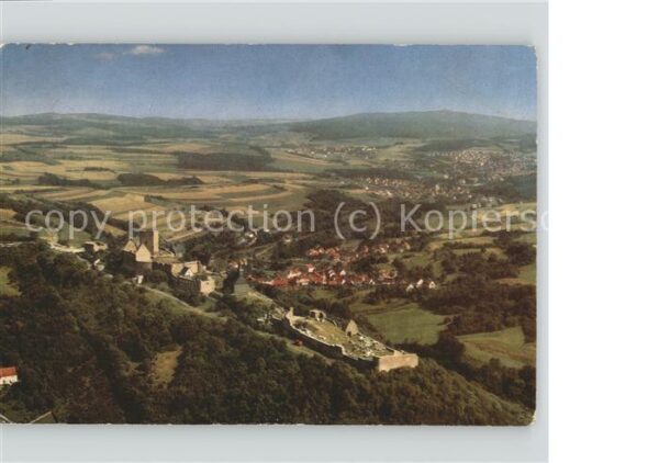 Burg Lichtenberg Deutschlands größte Burgruine Burggasts