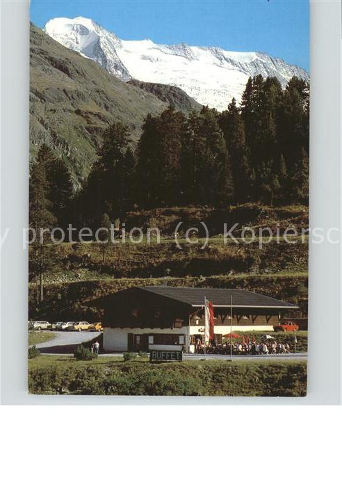 Finkenberg Tirol Jausenstation Buffet Zamsereck am Schle