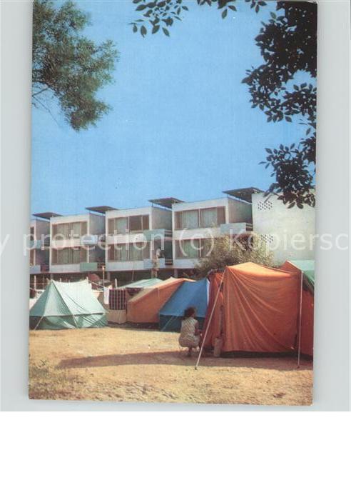Sosopol Motel im Naturschutzgebiet Arkutino Cam