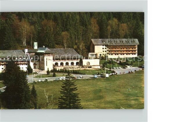 Poiana Brasov Hotelurile Sport si Bradul Sporthotel