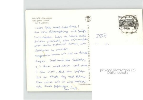 Karpacz --- – Bild 2