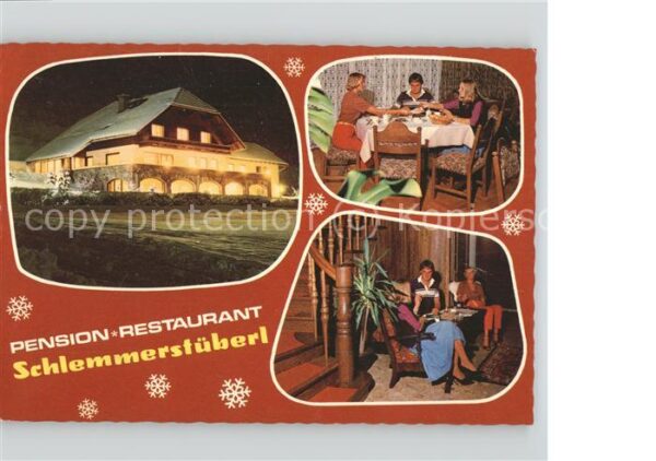 St Michael Lungau Pension Restaurant Schlemmerstüberl