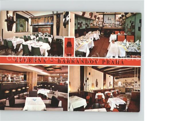 Praha Prahy Prague Prazske restaurace Klub Konicek Lucerna