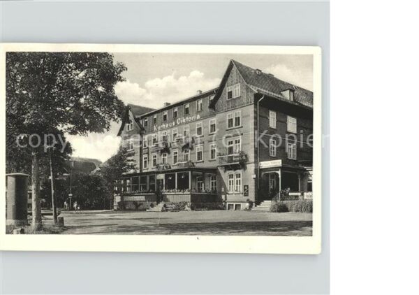 Schoenwald Schwarzwald Schwarzwaldkurhaus Viktoria Höhenluftku