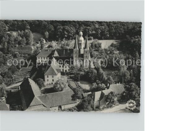 Marienmuenster ehemaliges Benediktinerkloster Abtei Fl