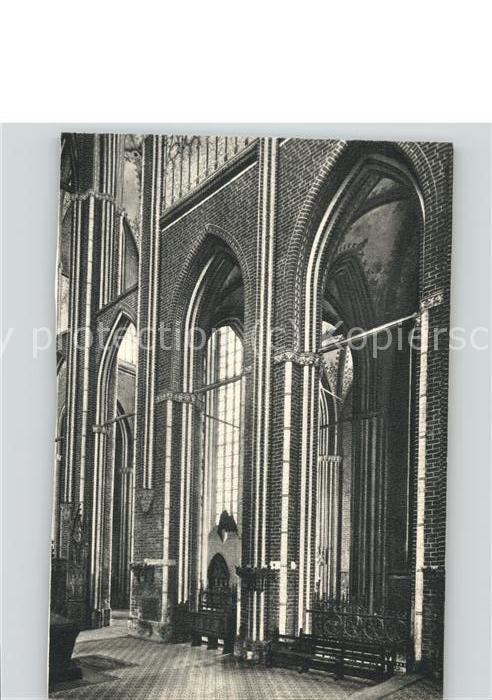 Doberan Bad Zisterzienserkirche
