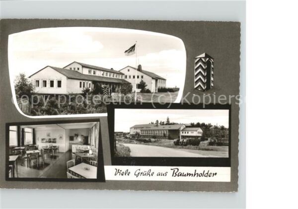 Baumholder Nahe Kantine Alfred Becker