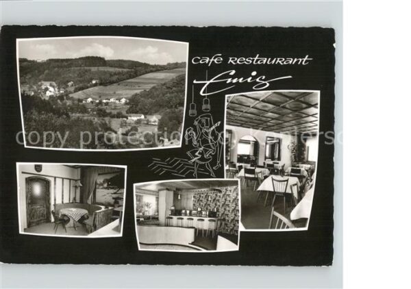 Gadern Cafe Restaurant Emig Panorama