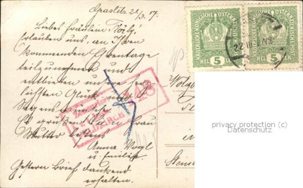 Konfirmation Mädchen Schutzengel – Bild 2