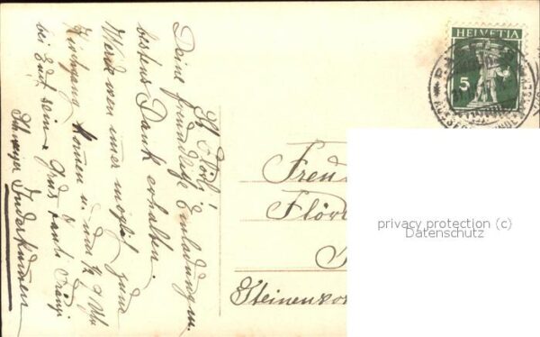 Konfirmation Mädchen Schutzengel – Bild 2