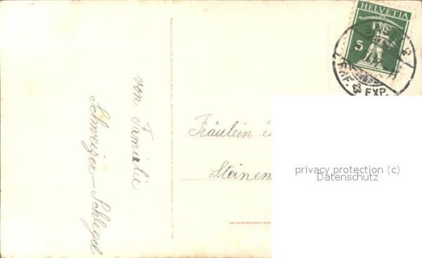 Konfirmation Mädchen – Bild 2